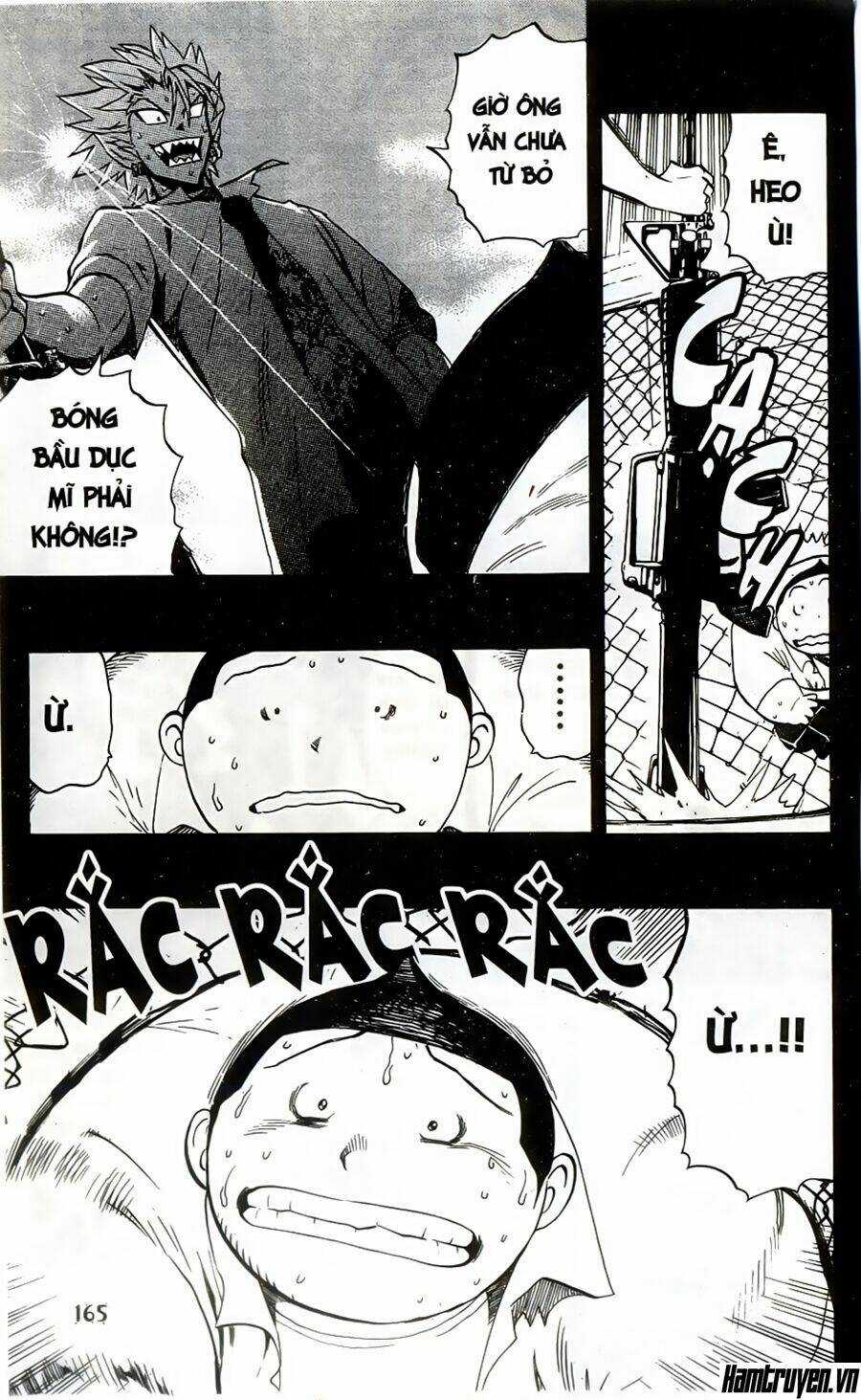 Lá Chắn Mắt - Chapter 249 - Trang 16