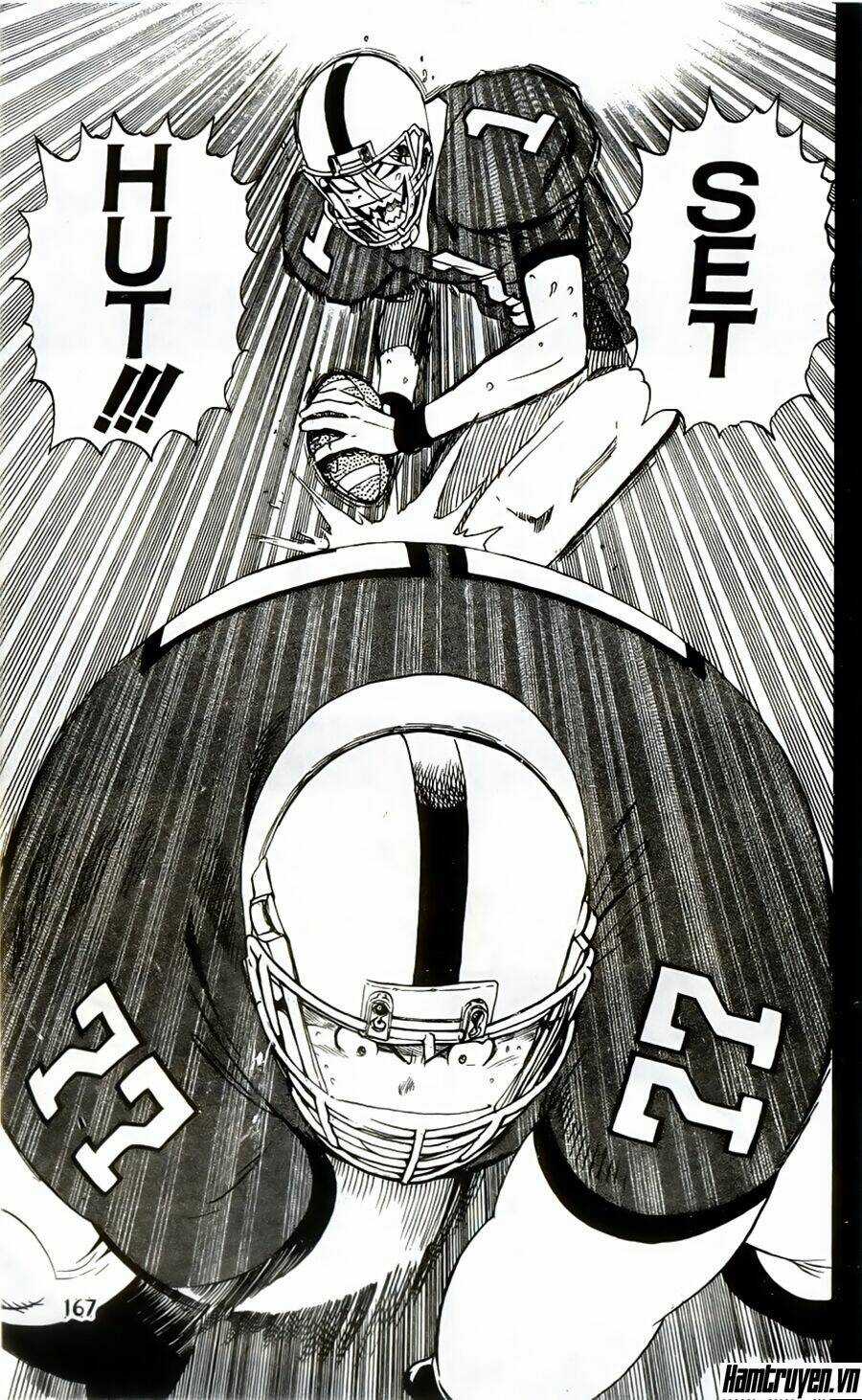 Lá Chắn Mắt - Chapter 249 - Trang 18