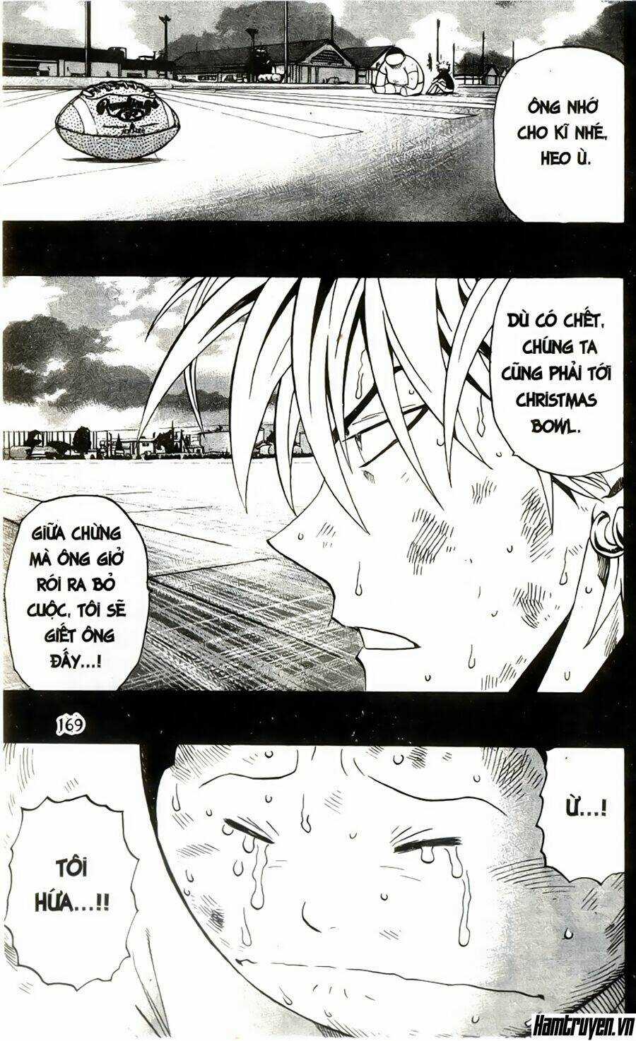 Lá Chắn Mắt - Chapter 249 - Trang 20