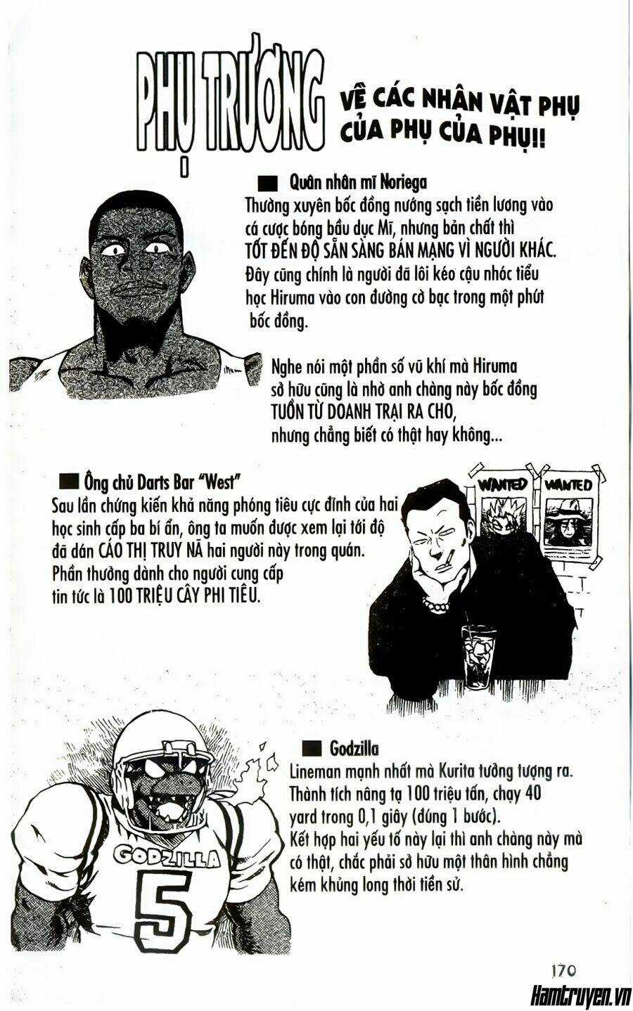 Lá Chắn Mắt - Chapter 249 - Trang 22