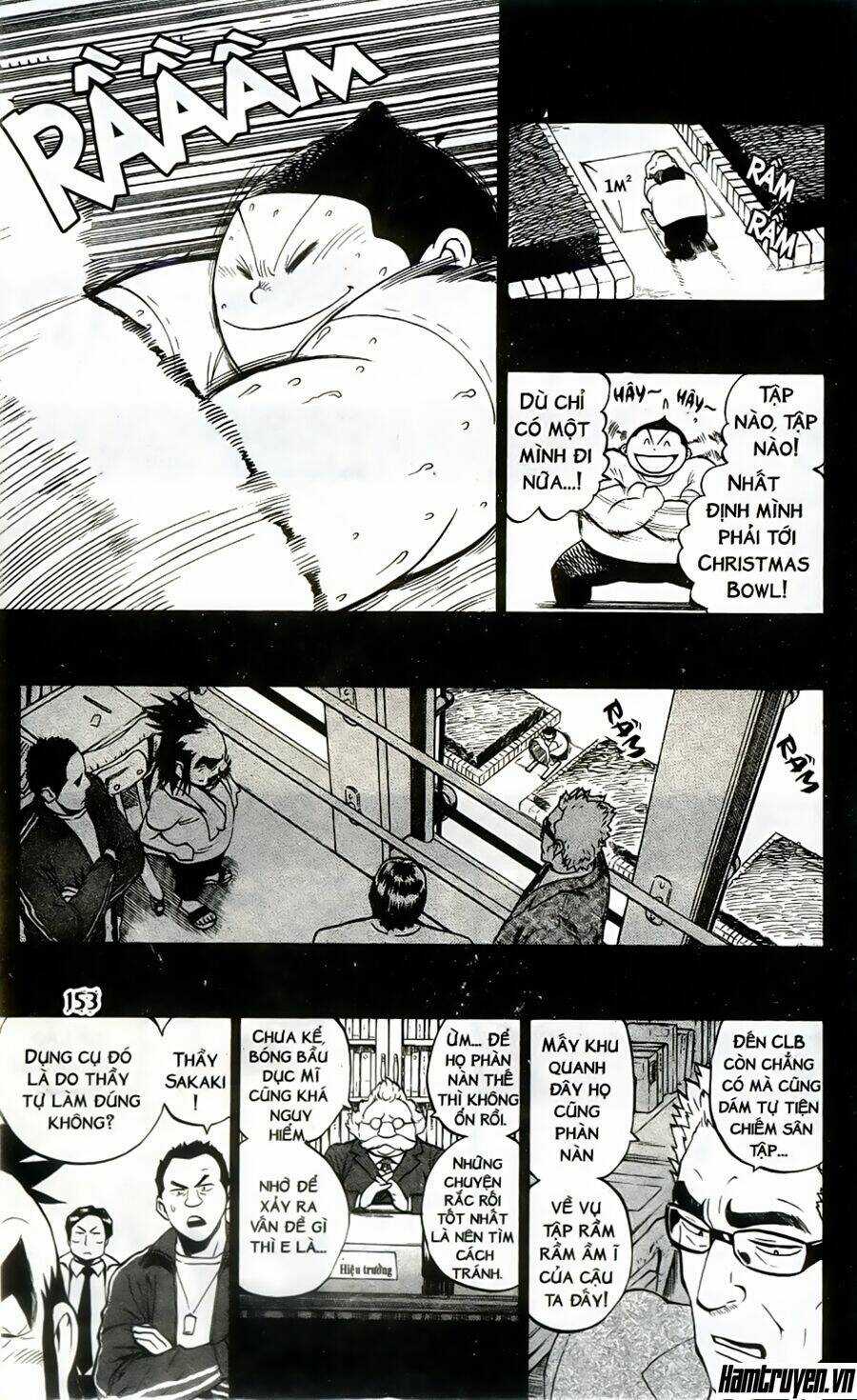 Lá Chắn Mắt - Chapter 249 - Trang 4