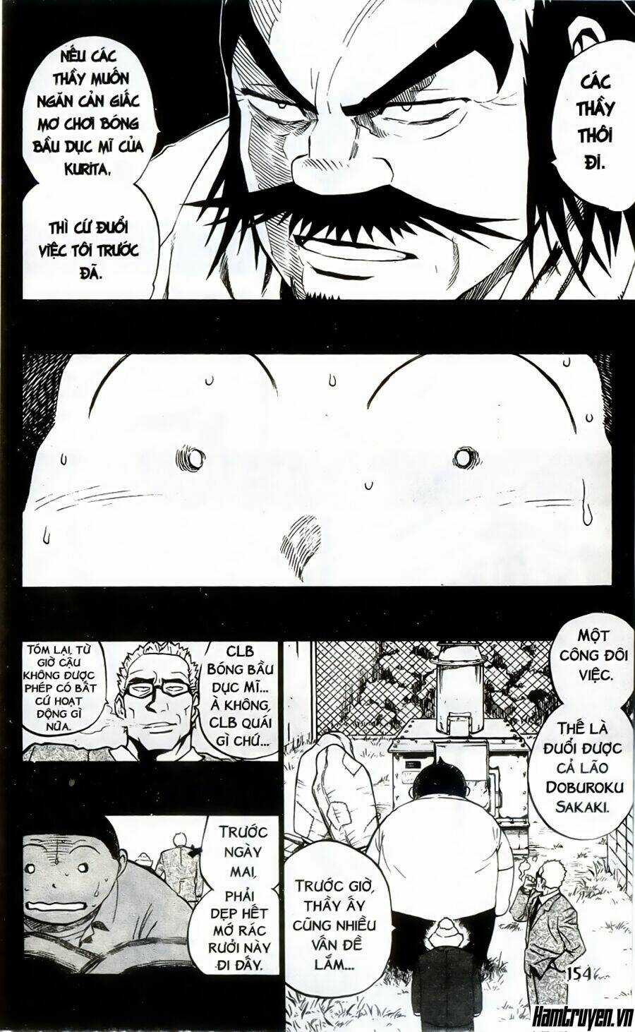 Lá Chắn Mắt - Chapter 249 - Trang 5