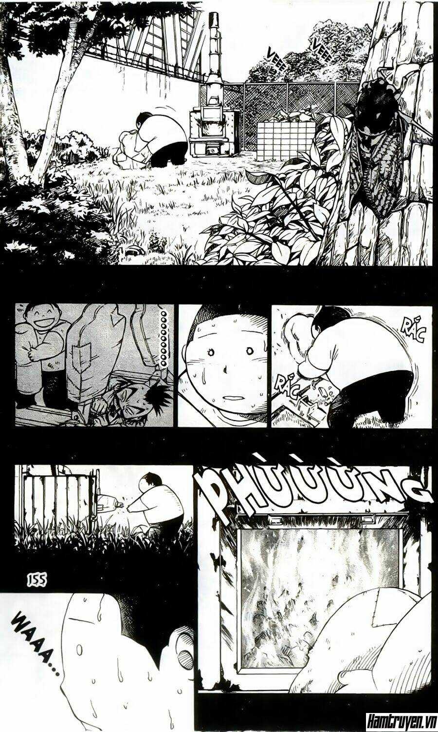 Lá Chắn Mắt - Chapter 249 - Trang 6