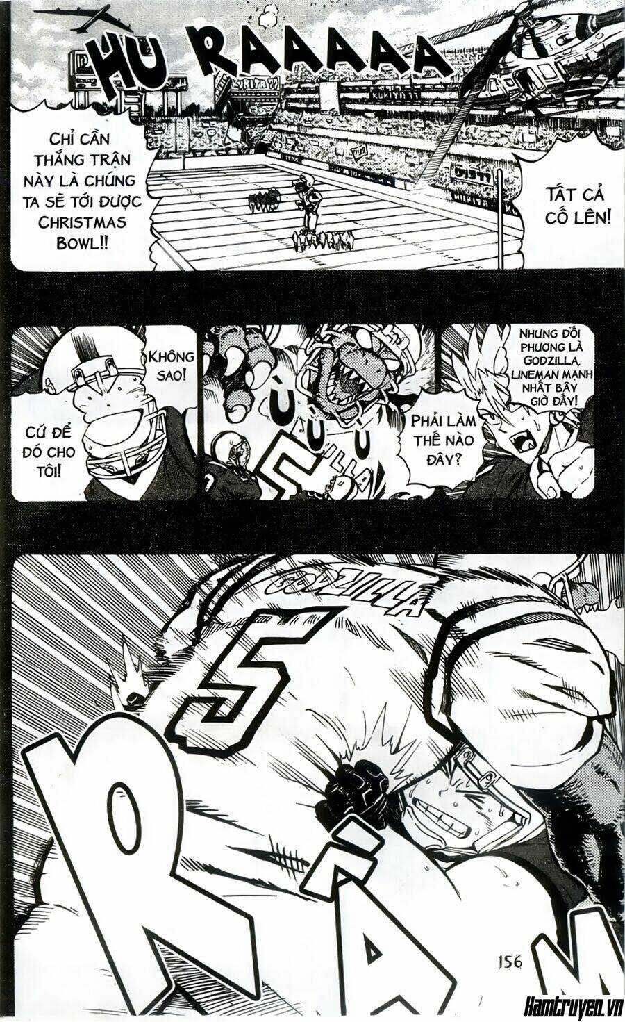 Lá Chắn Mắt - Chapter 249 - Trang 7