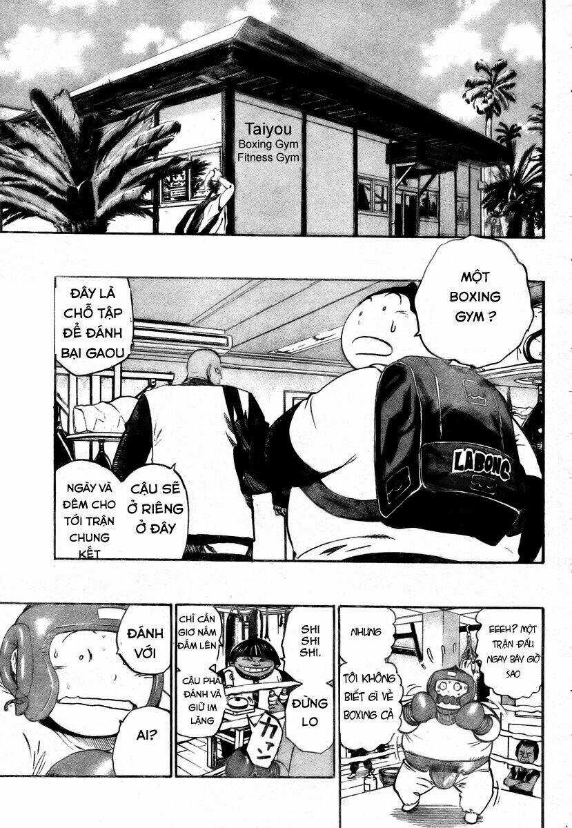 Lá Chắn Mắt - Chapter 251 - Trang 1