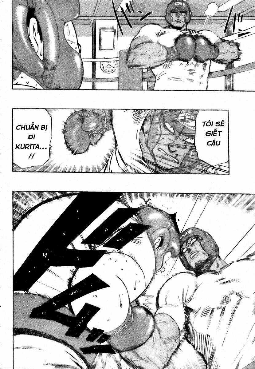 Lá Chắn Mắt - Chapter 251 - Trang 2