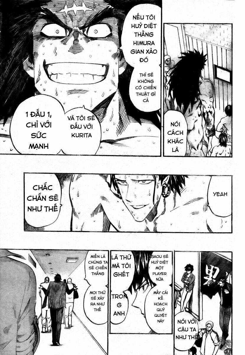 Lá Chắn Mắt - Chapter 251 - Trang 13