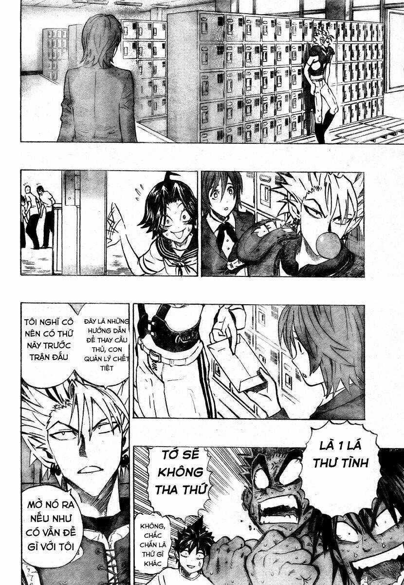 Lá Chắn Mắt - Chapter 251 - Trang 14