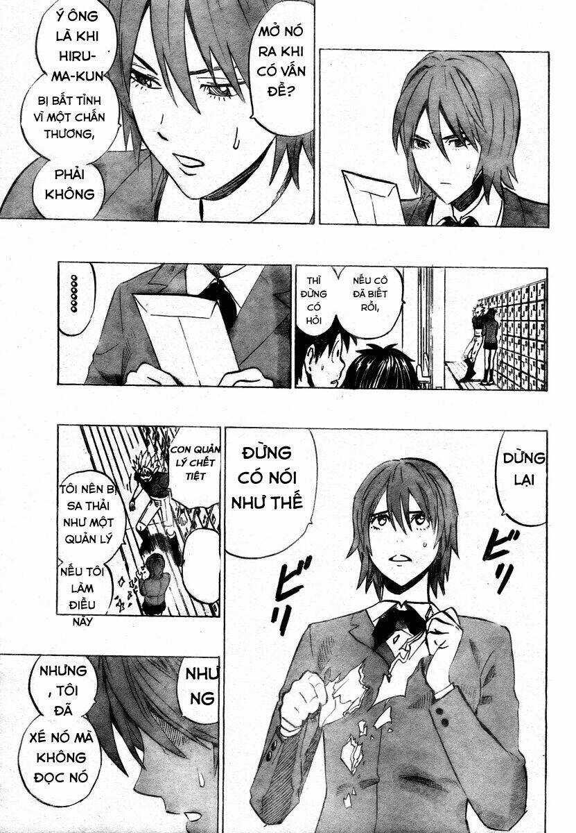 Lá Chắn Mắt - Chapter 251 - Trang 15