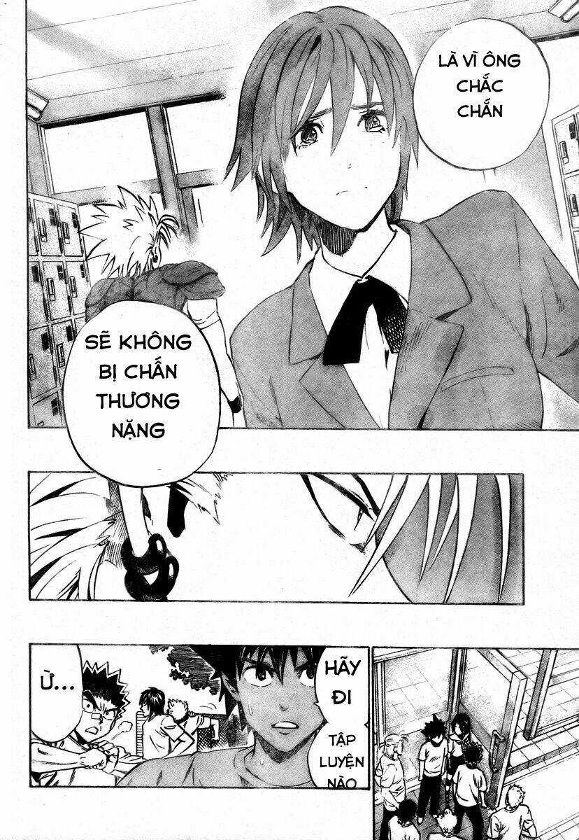 Lá Chắn Mắt - Chapter 251 - Trang 16