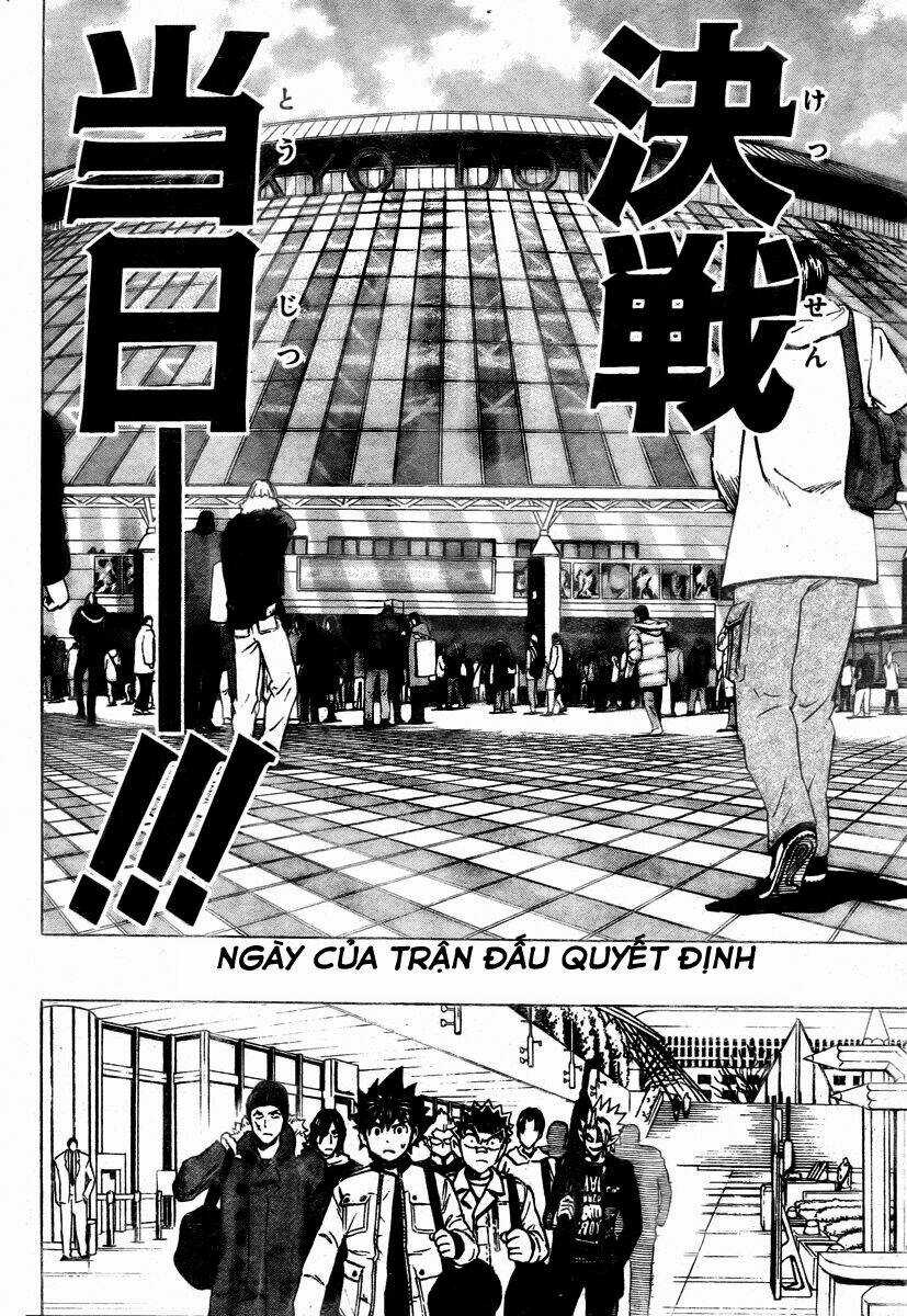 Lá Chắn Mắt - Chapter 251 - Trang 18