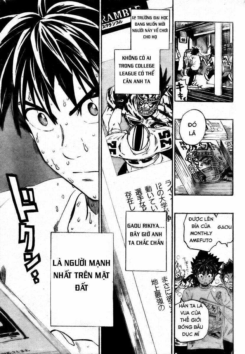 Lá Chắn Mắt - Chapter 251 - Trang 5