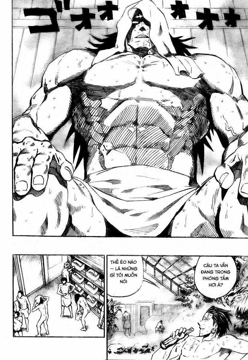 Lá Chắn Mắt - Chapter 251 - Trang 6