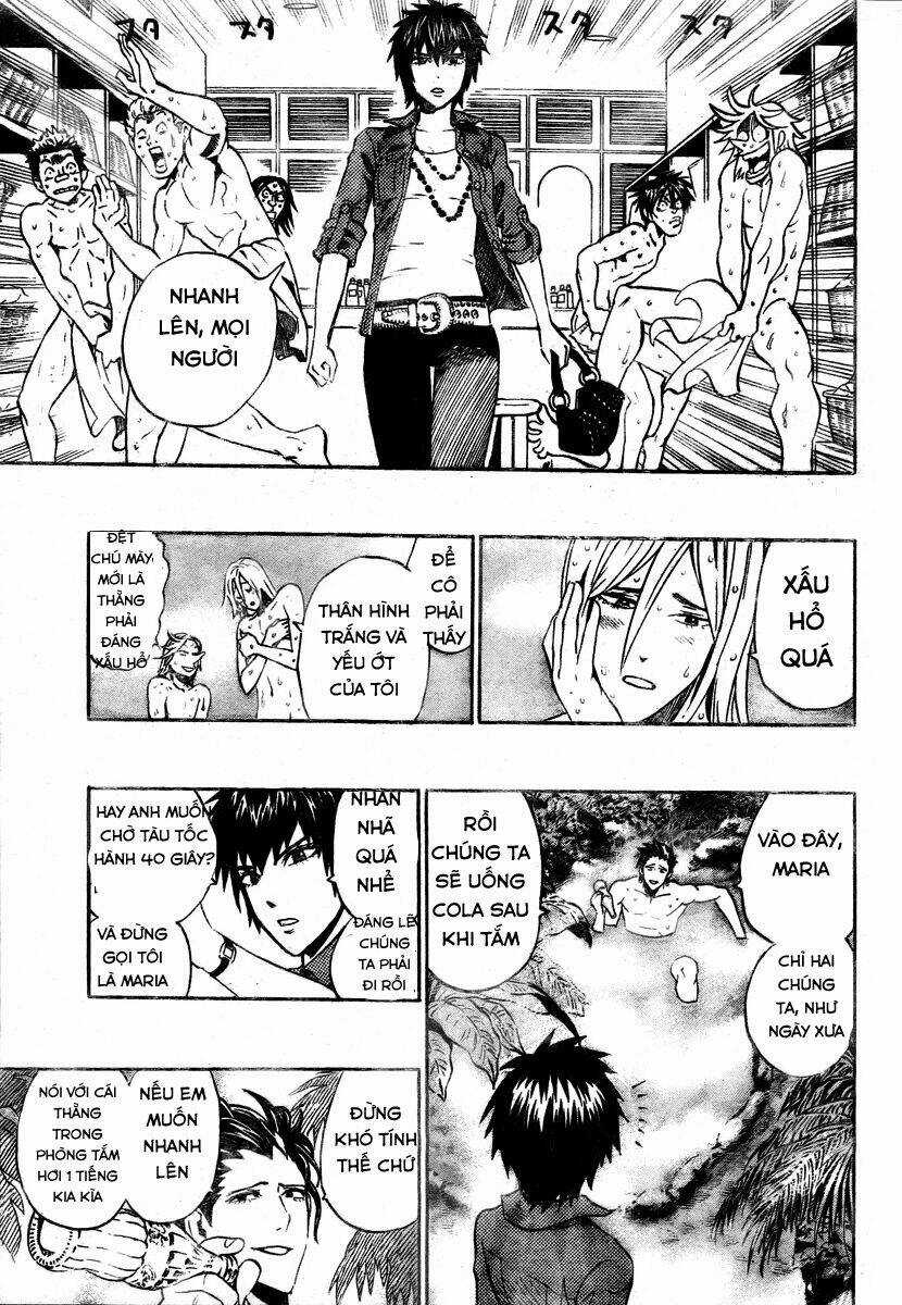 Lá Chắn Mắt - Chapter 251 - Trang 7