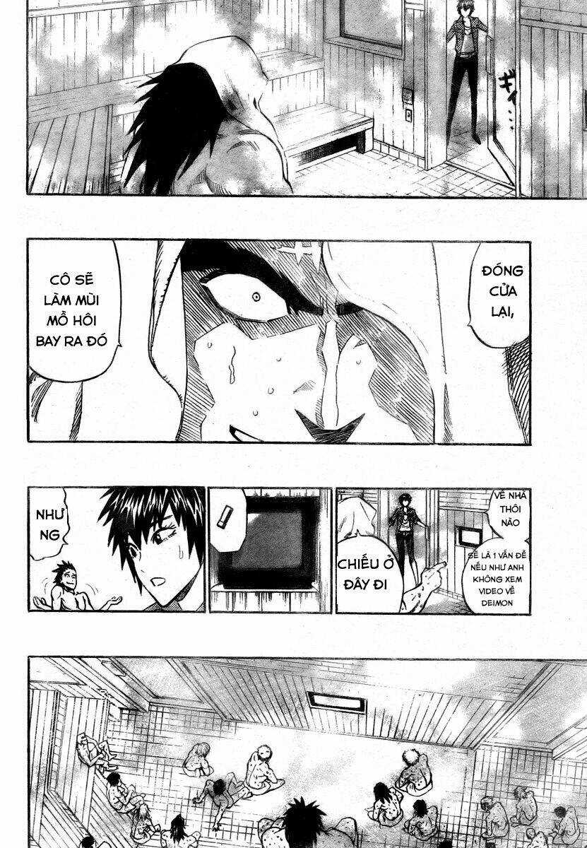 Lá Chắn Mắt - Chapter 251 - Trang 8