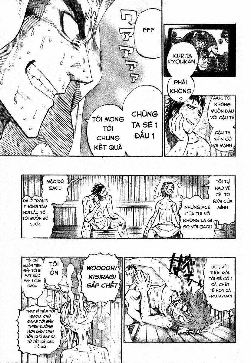 Lá Chắn Mắt - Chapter 251 - Trang 9