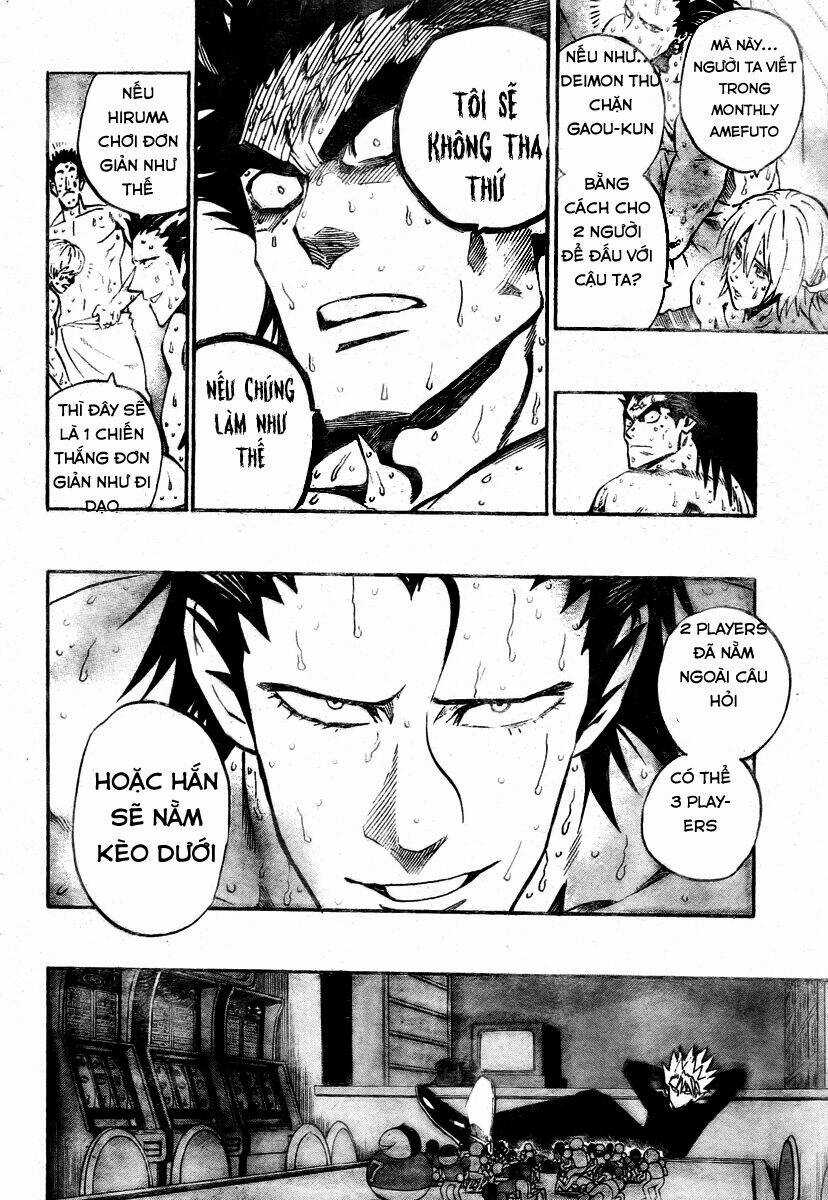 Lá Chắn Mắt - Chapter 251 - Trang 10