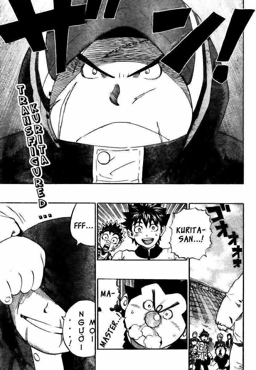 Lá Chắn Mắt - Chapter 252 - Trang 1