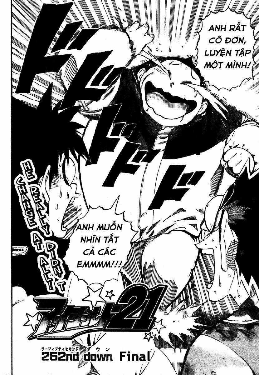 Lá Chắn Mắt - Chapter 252 - Trang 2