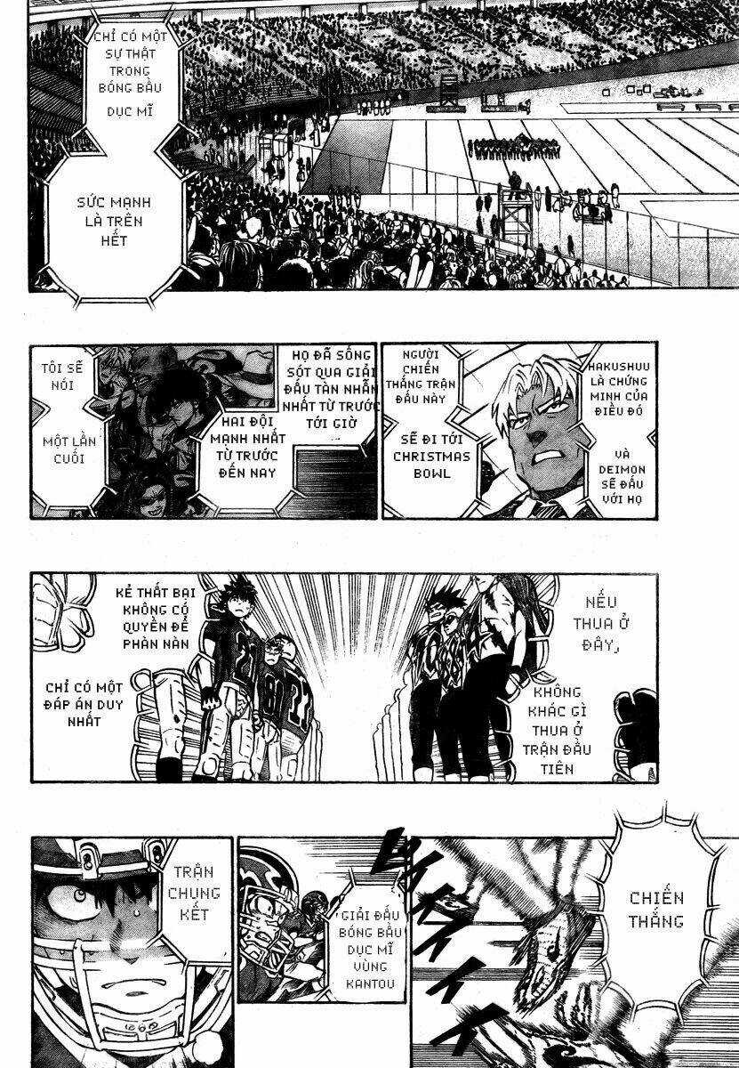 Lá Chắn Mắt - Chapter 252 - Trang 15