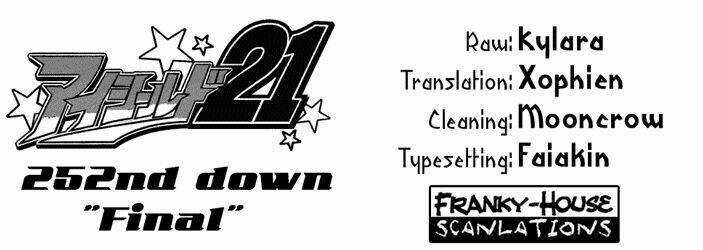 Lá Chắn Mắt - Chapter 252 - Trang 18