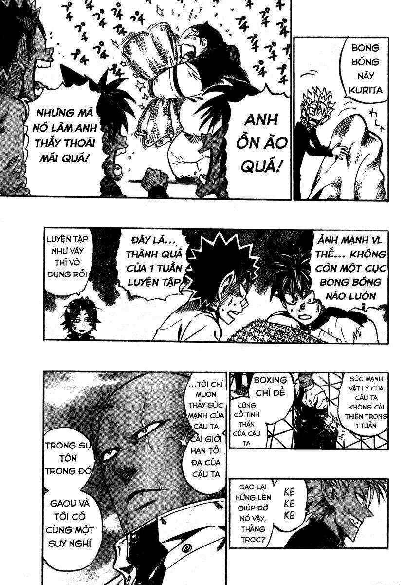 Lá Chắn Mắt - Chapter 252 - Trang 3