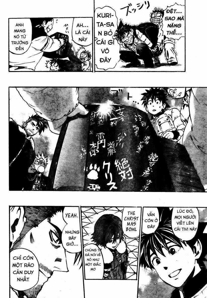 Lá Chắn Mắt - Chapter 252 - Trang 4