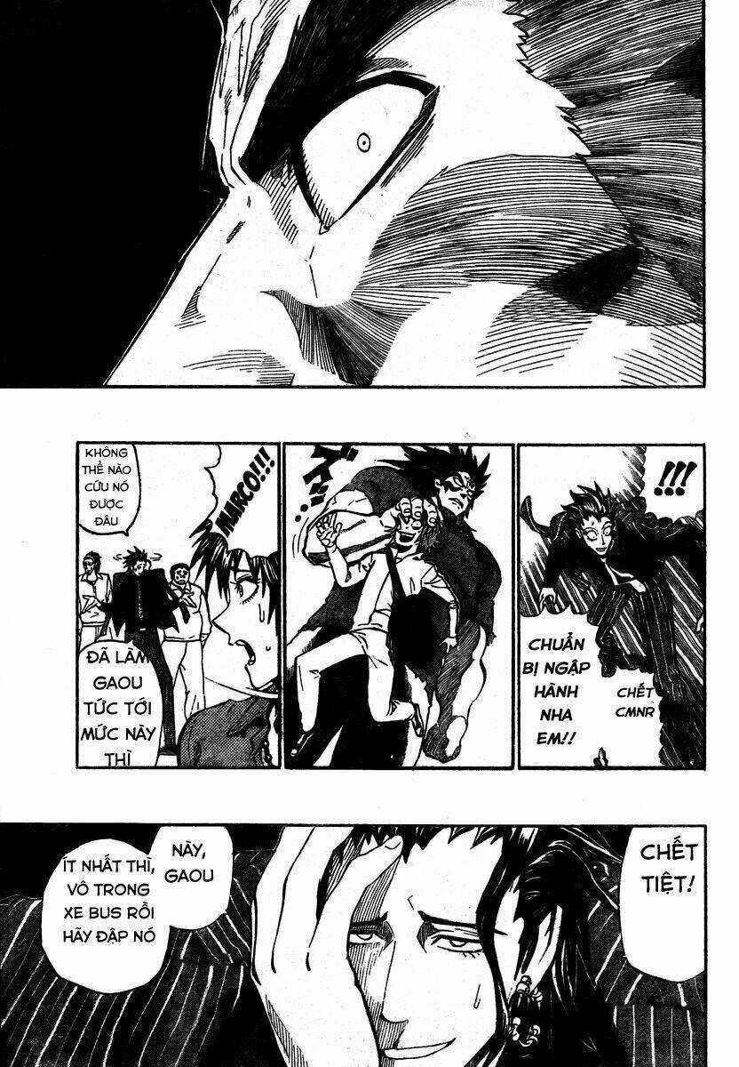 Lá Chắn Mắt - Chapter 252 - Trang 9