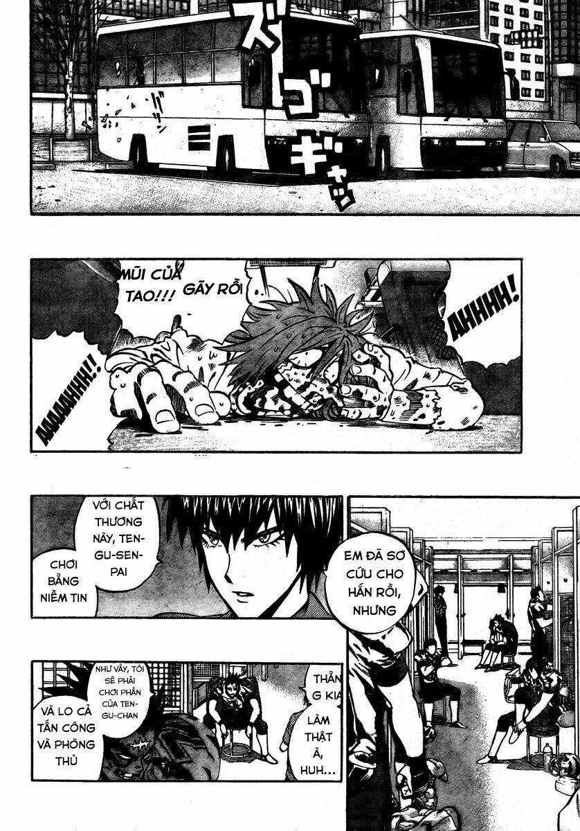 Lá Chắn Mắt - Chapter 252 - Trang 10