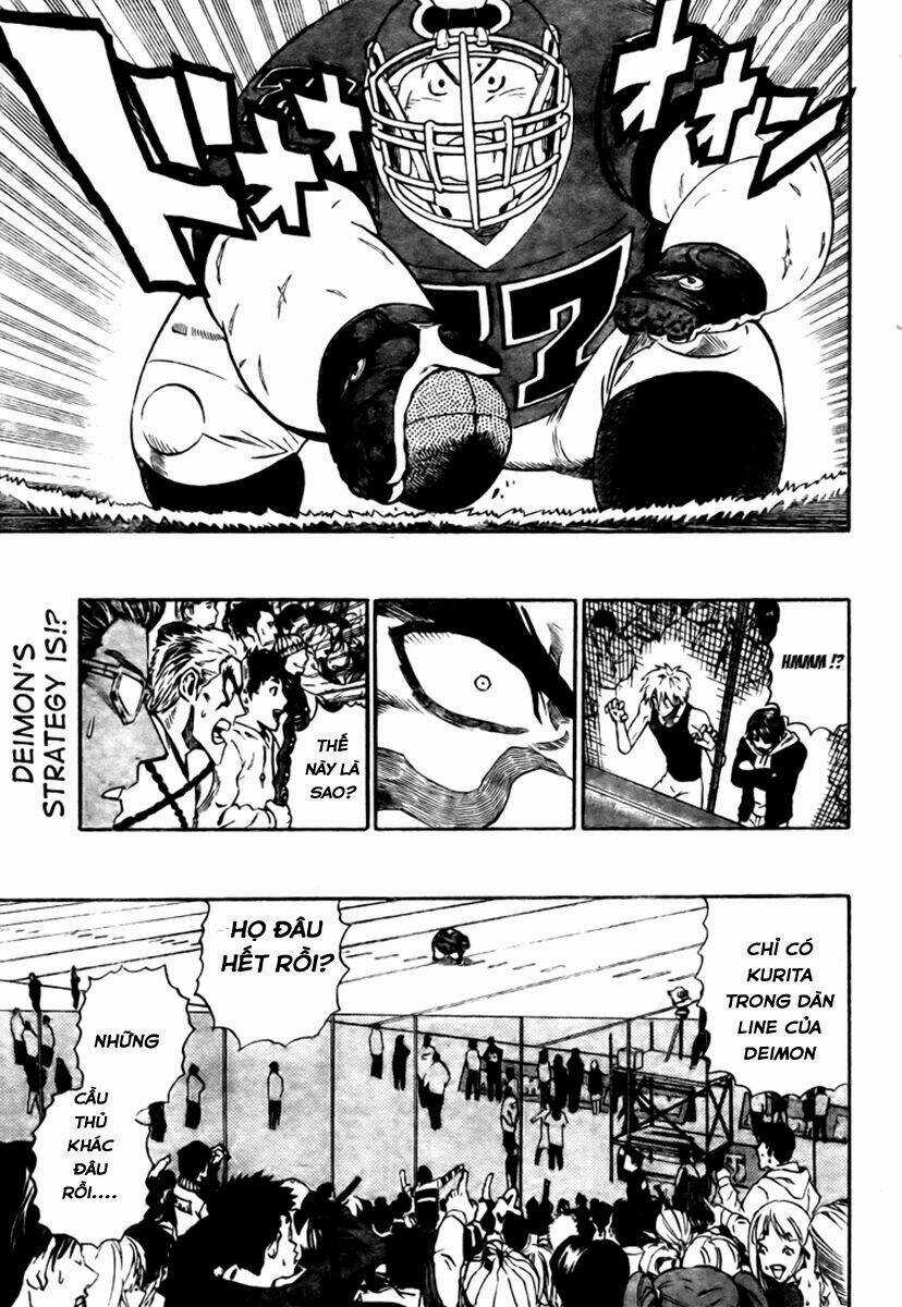 Lá Chắn Mắt - Chapter 253 - Trang 2