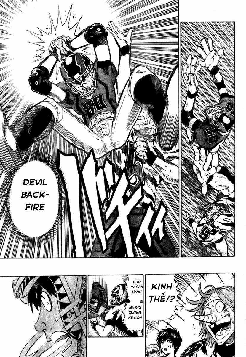 Lá Chắn Mắt - Chapter 253 - Trang 15