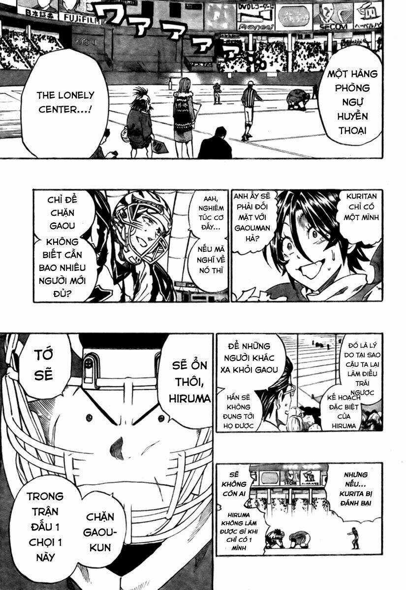 Lá Chắn Mắt - Chapter 253 - Trang 5