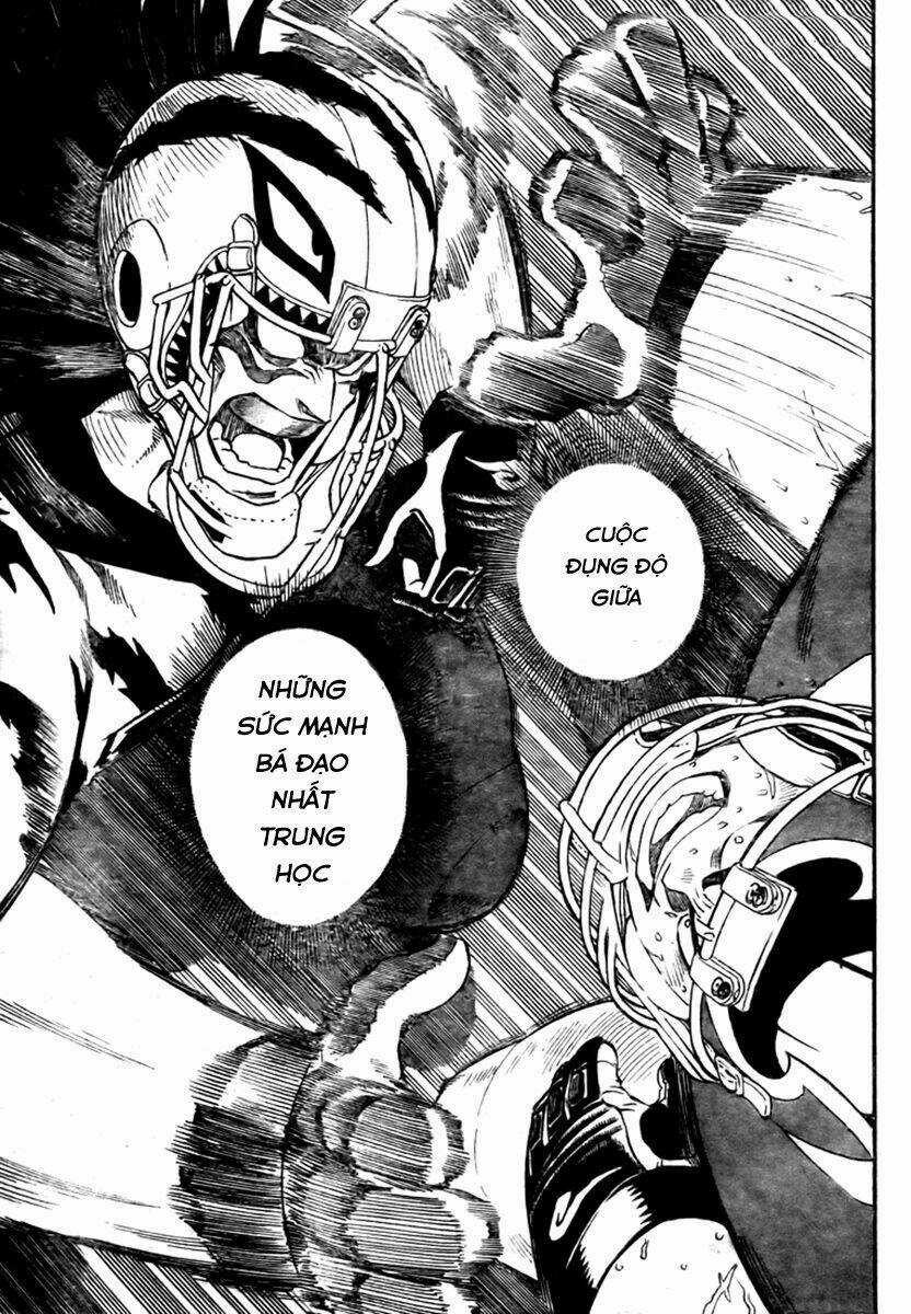 Lá Chắn Mắt - Chapter 253 - Trang 8