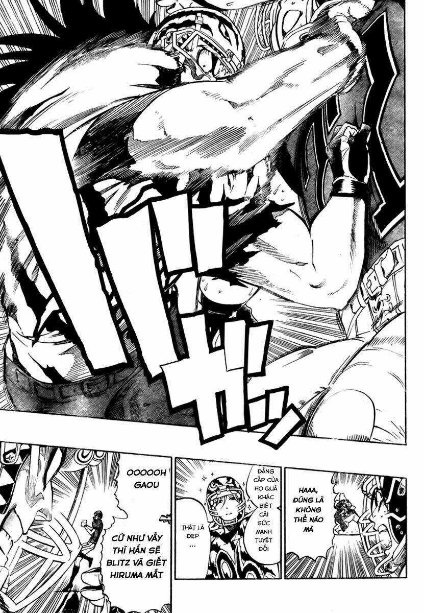 Lá Chắn Mắt - Chapter 253 - Trang 10