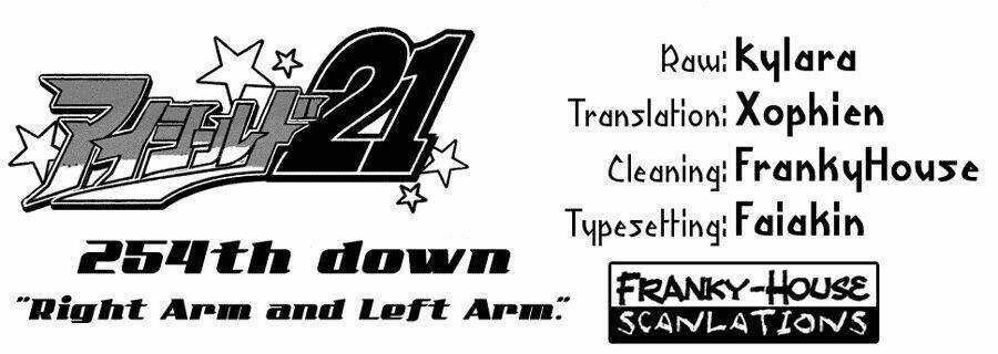 Lá Chắn Mắt - Chapter 254 - Trang 1