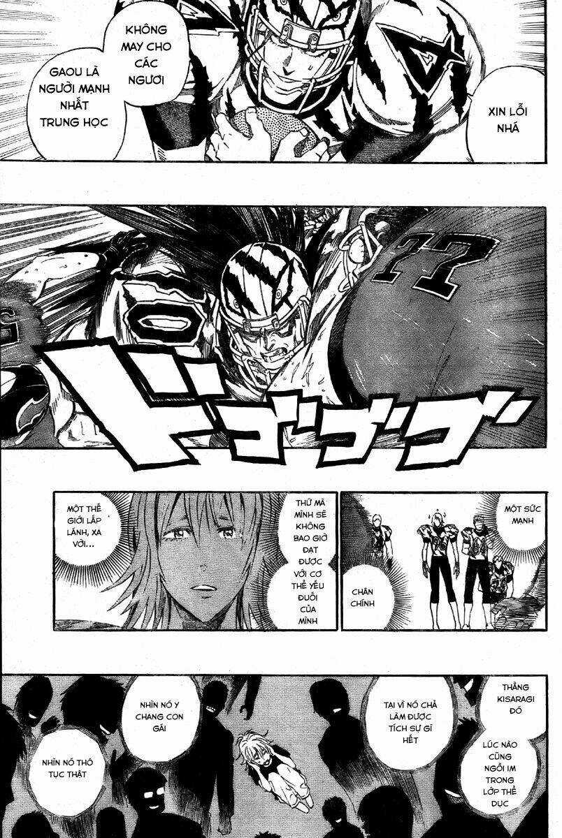 Lá Chắn Mắt - Chapter 254 - Trang 11