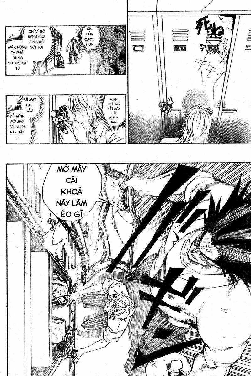 Lá Chắn Mắt - Chapter 254 - Trang 12