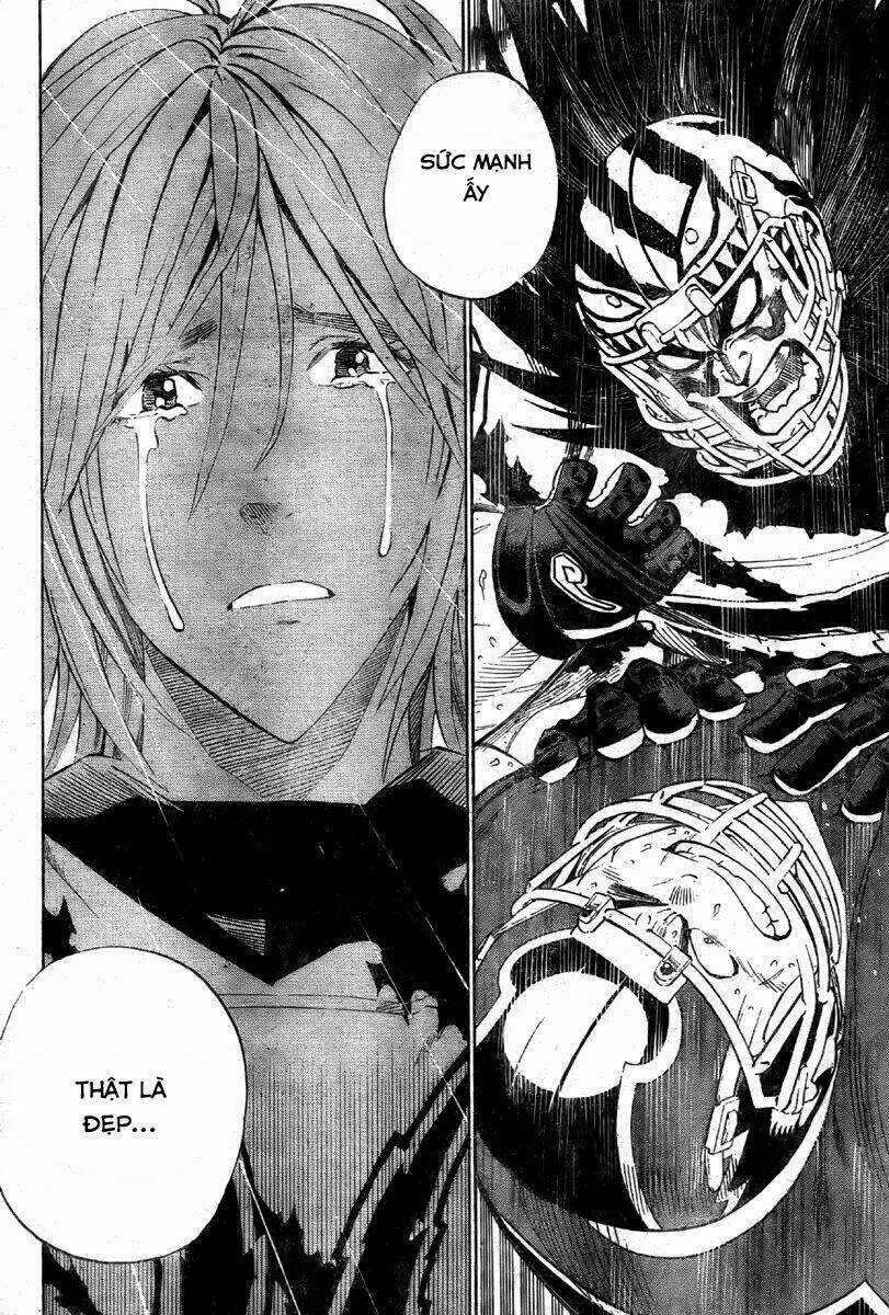 Lá Chắn Mắt - Chapter 254 - Trang 14