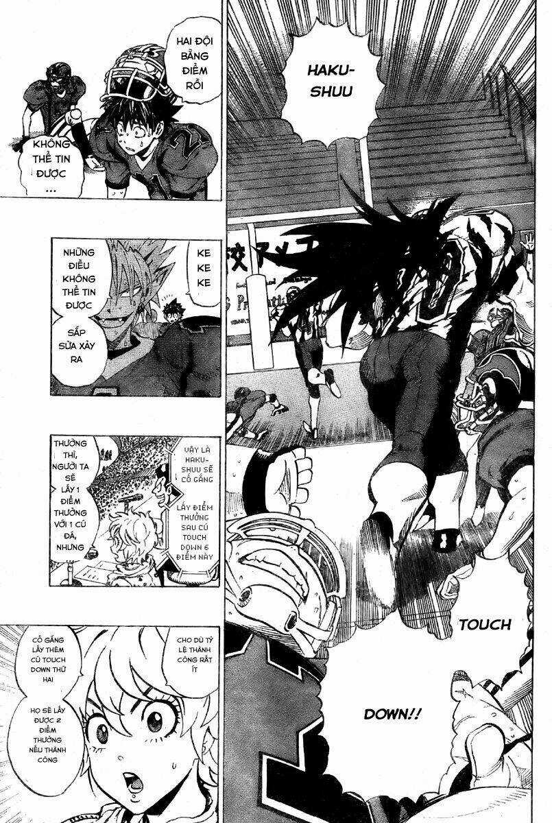 Lá Chắn Mắt - Chapter 254 - Trang 15