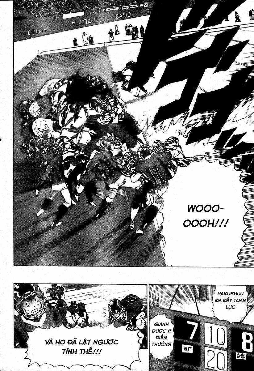 Lá Chắn Mắt - Chapter 254 - Trang 16