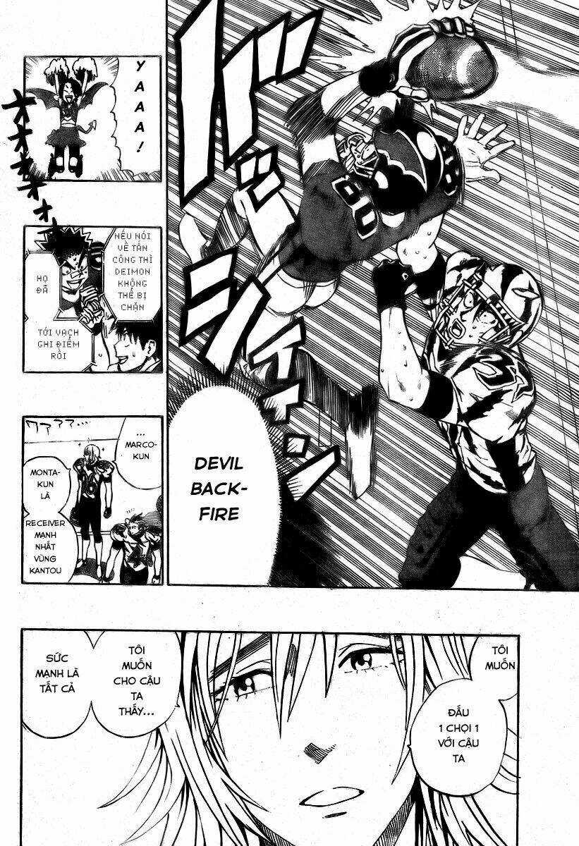 Lá Chắn Mắt - Chapter 254 - Trang 18