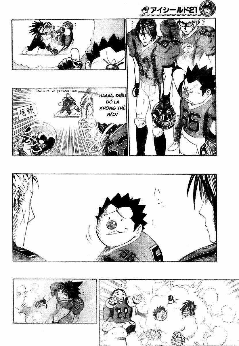 Lá Chắn Mắt - Chapter 254 - Trang 5