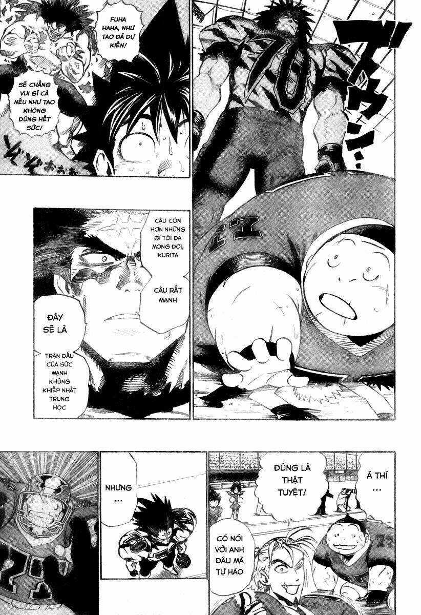 Lá Chắn Mắt - Chapter 254 - Trang 6