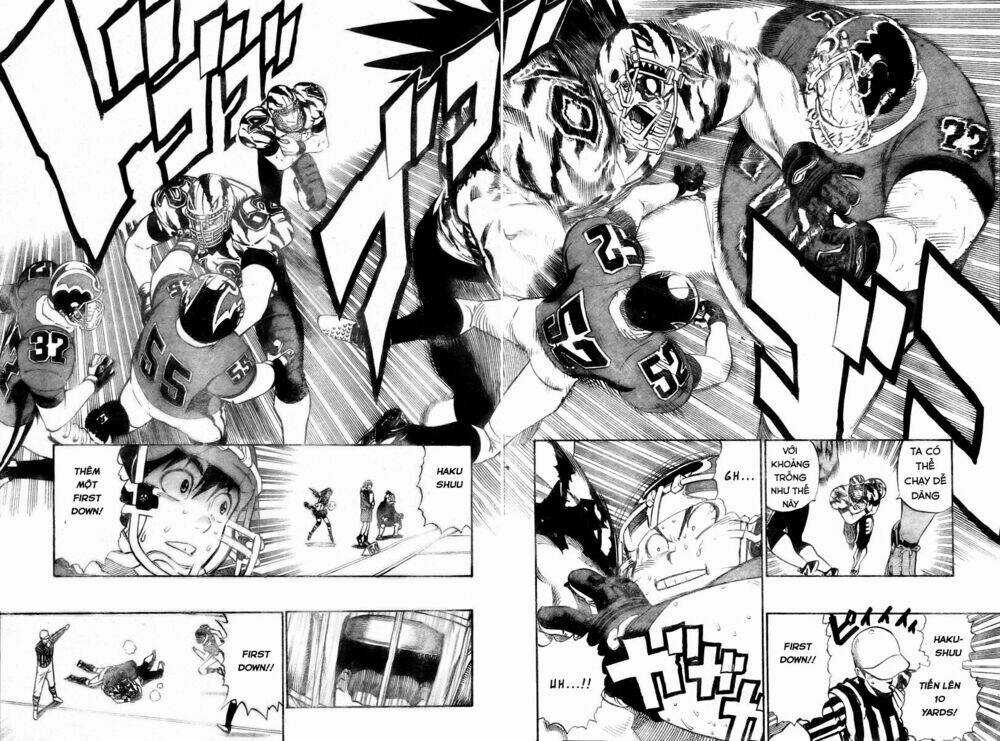 Lá Chắn Mắt - Chapter 254 - Trang 9