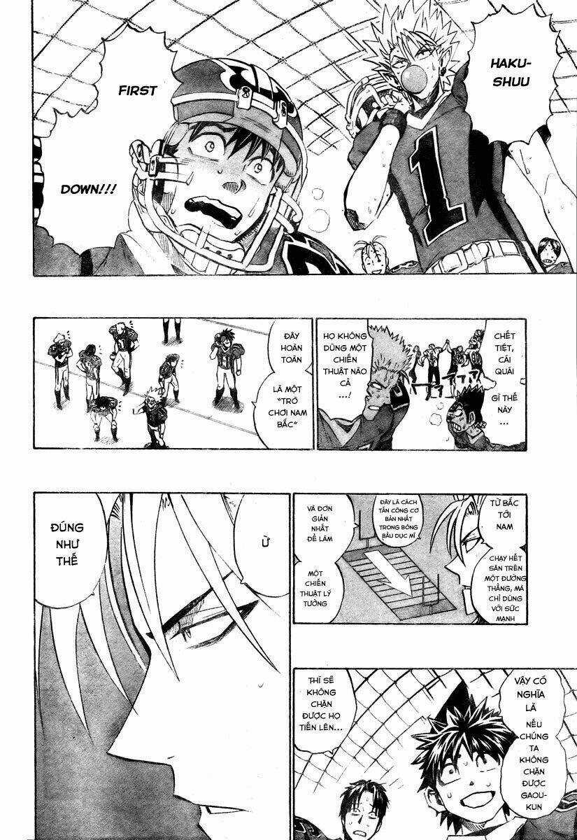 Lá Chắn Mắt - Chapter 254 - Trang 10