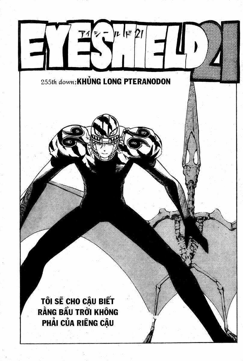 Lá Chắn Mắt - Chapter 255 - Trang 1