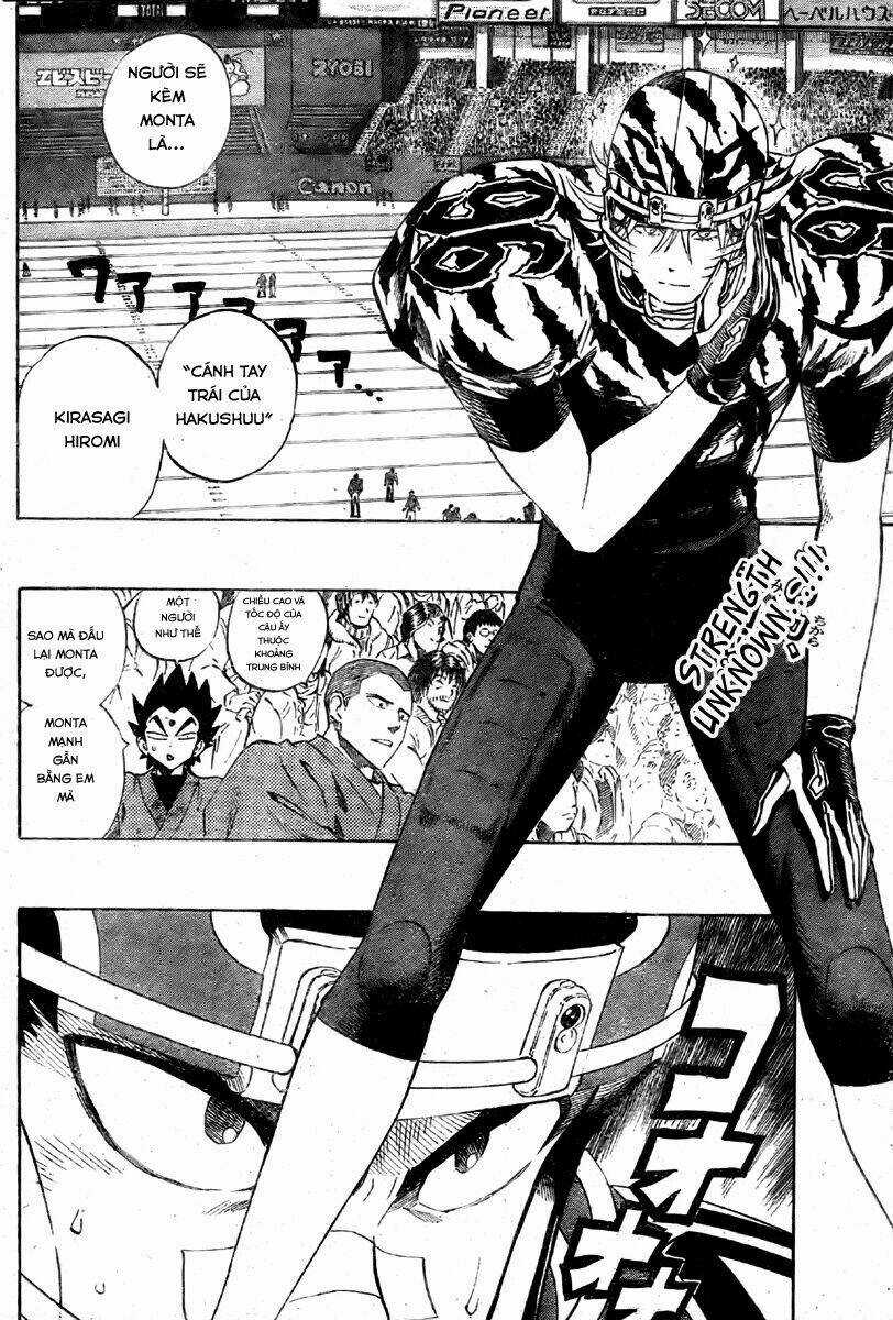 Lá Chắn Mắt - Chapter 255 - Trang 2