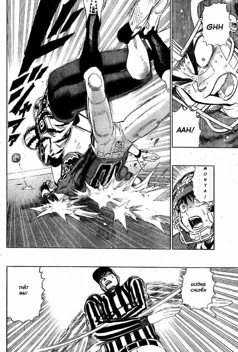 Lá Chắn Mắt - Chapter 255 - Trang 11