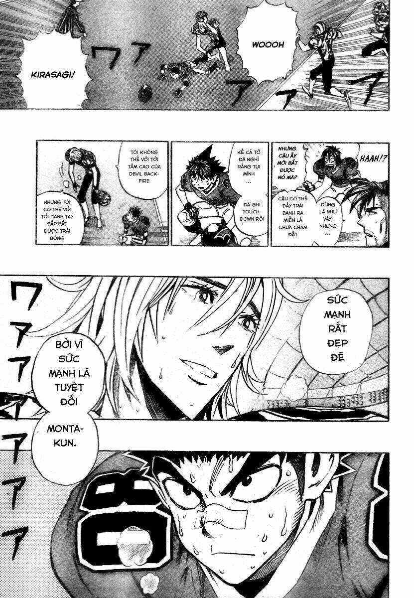 Lá Chắn Mắt - Chapter 255 - Trang 12