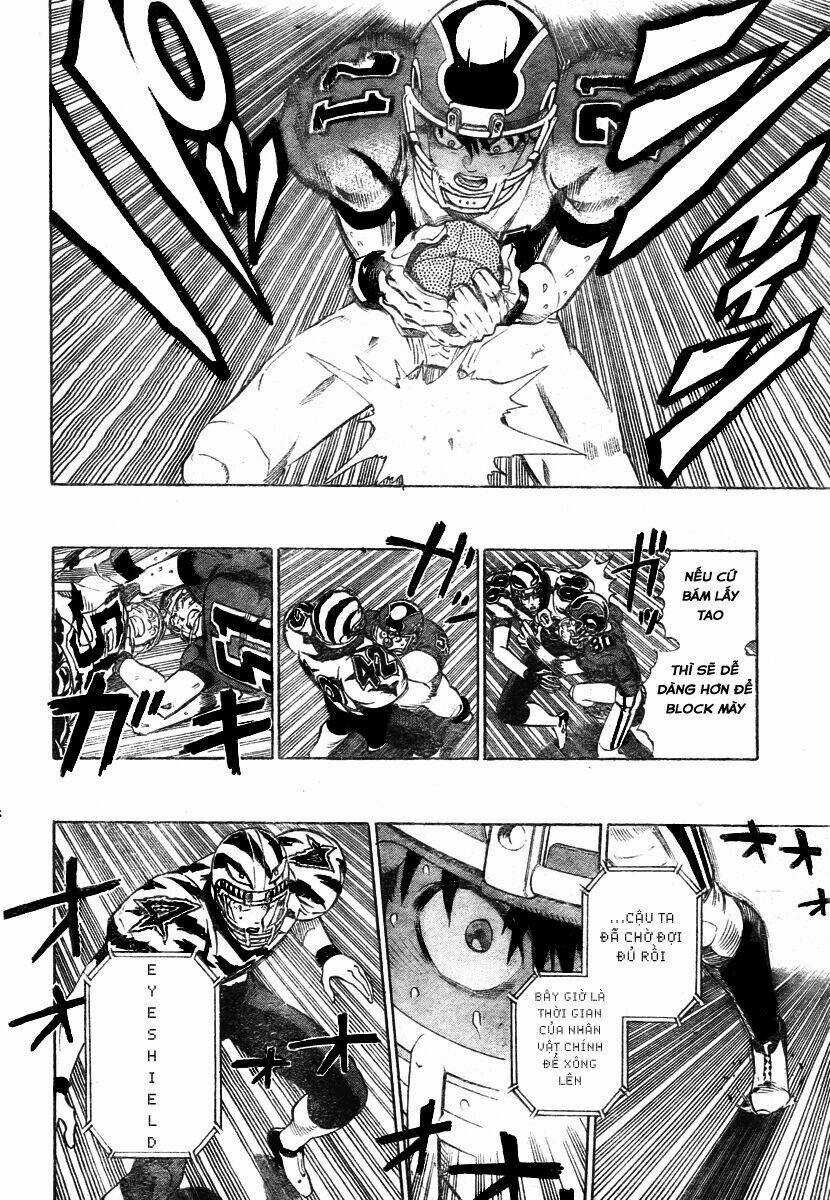 Lá Chắn Mắt - Chapter 255 - Trang 16